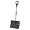 Emsco Group Northern Lites 18in Snodozer Combination Shovel w/Metal Handle, D-Grip, Cushioned Grip 1187-1 - alternate 1